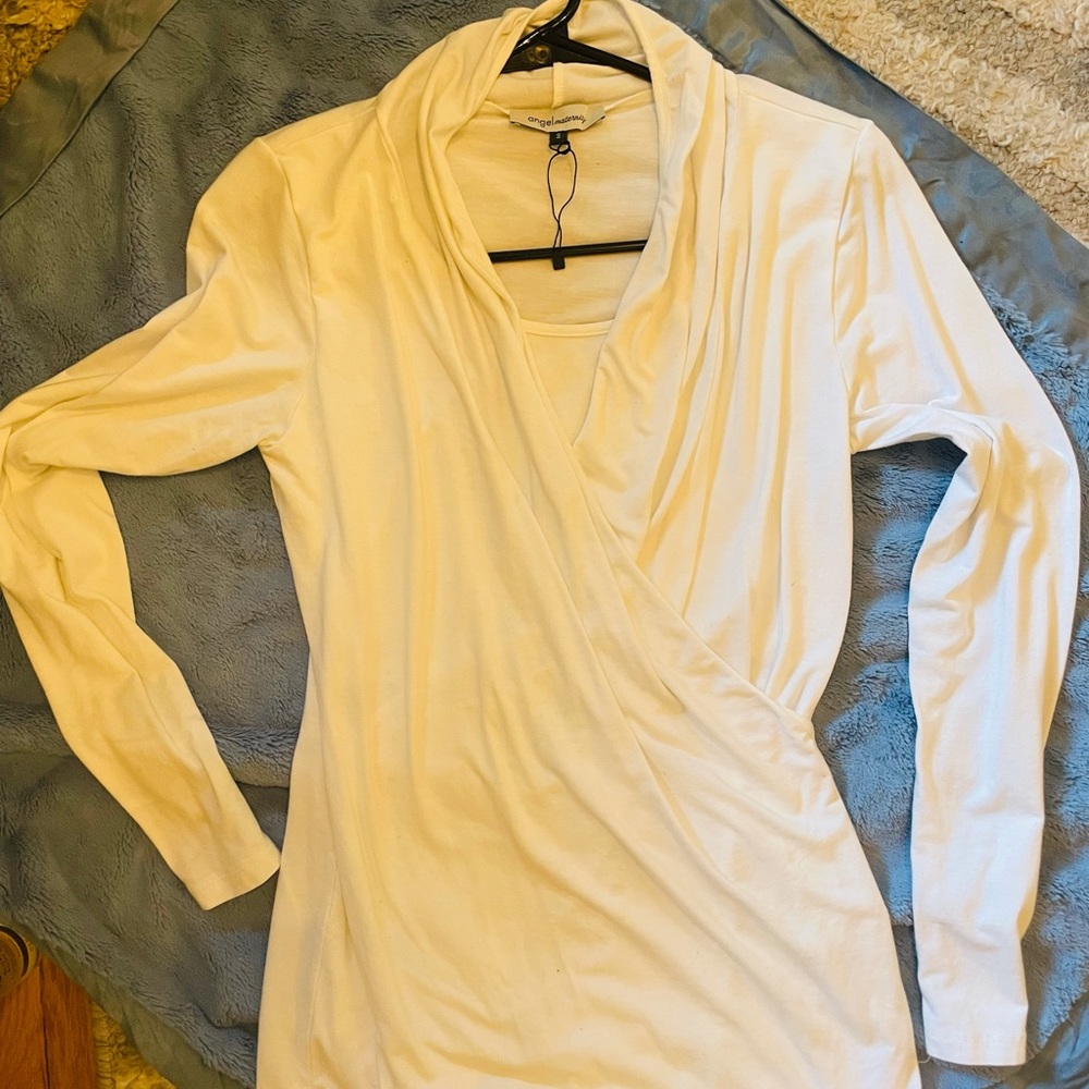 Angel Maternity Top